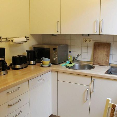 Ferienwohnung _Kleiner Seeigel Зассніц Екстер'єр фото