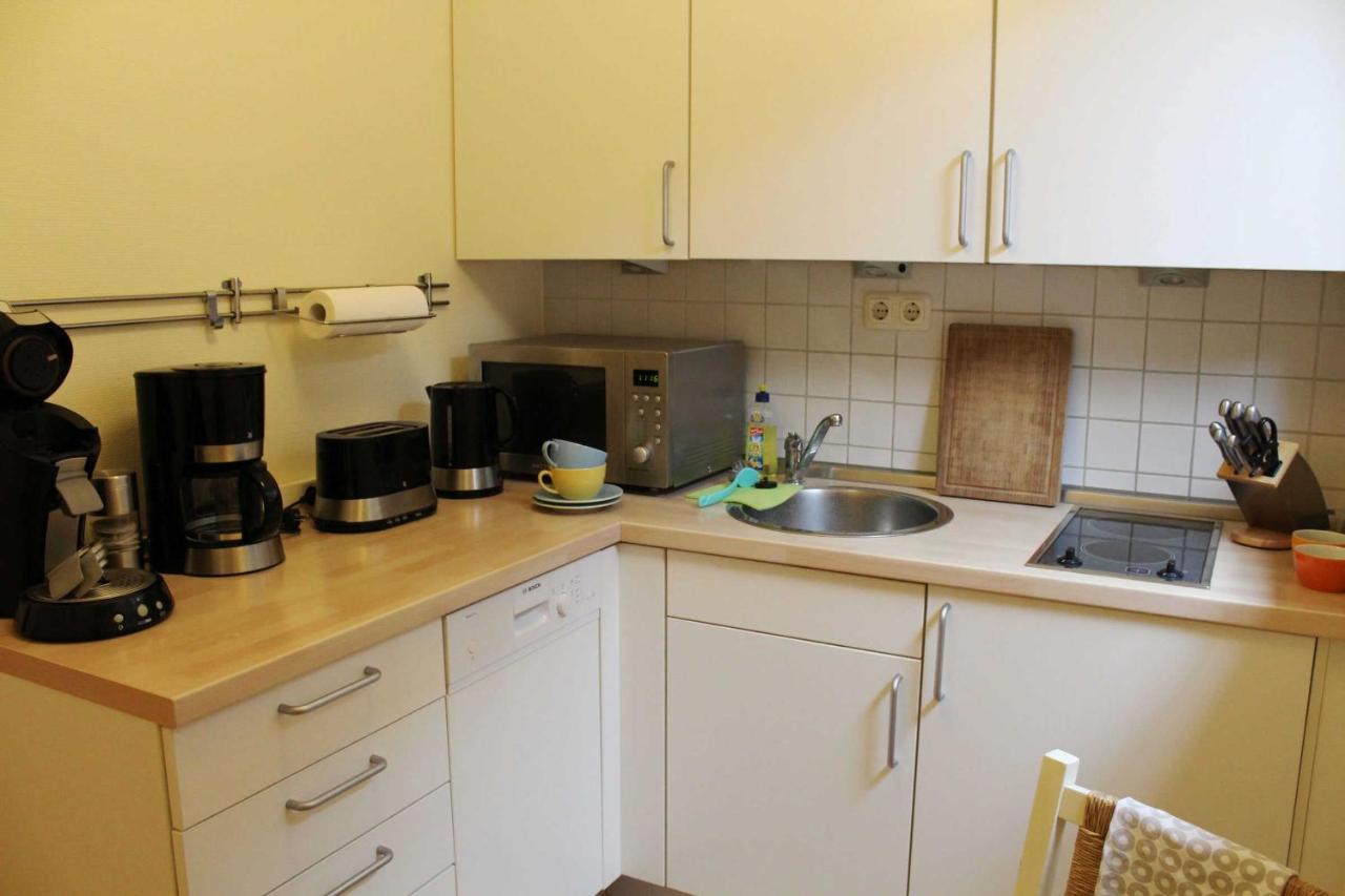 Ferienwohnung _Kleiner Seeigel Зассніц Екстер'єр фото