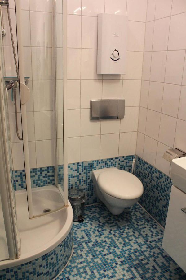 Ferienwohnung _Kleiner Seeigel Зассніц Екстер'єр фото